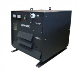 Multipost welding rectifier VDM-1202 U2
