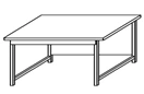 Labourer's table SL-2