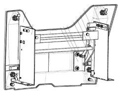 S.15M-10.10.060 Emergency coupling panel with mechanism