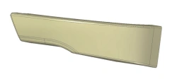 Left-hand corner panel LC 5292-5301555