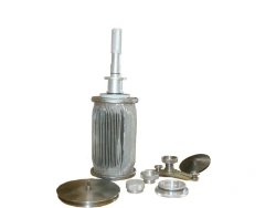Instrument for control of filter elements for purification quality control