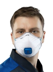 Filtering respirator Iva FG AV-210