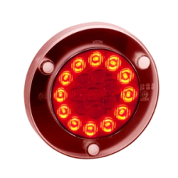 Combined position lamp and braking signal EC151.3776