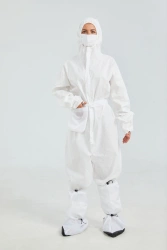 Medical isolating multi-use non-sterile suit