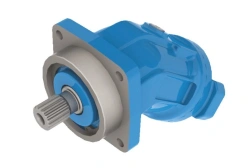 410 series unregulated hydraulic motor.