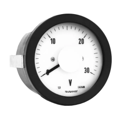 Panelboard milliammeter, ammeter and voltmeter: version ?42408