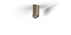 Architectural bidirectional spotlight TETRA TOP 3