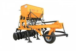 Grain-turf stubble cultivator seed drill SKP-2,1B