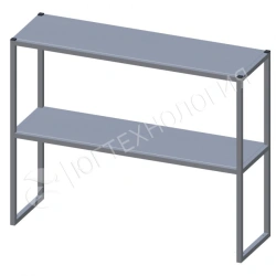 Shelf table PNST-2 series