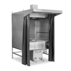 Multifunctional capillary control cabin ELITEST KM