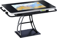 Interactive desk