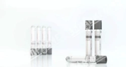 Vacuum tube for venous blood sampling "ZDRAVMEDTECH" with fluoride/EDTA filler, size 13X100 mm, sample volume 6,0 ml.