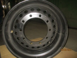 167.524.3101012-60 Disc wheel