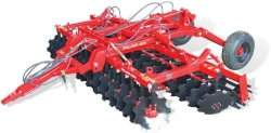 Trailed disc harrow BDP-4000-08