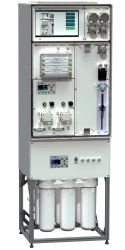 Liquid chromatograph JETchrom in monoblock version
