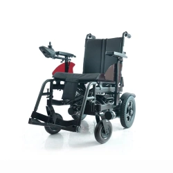 Electrically powered wheelchairs according to TU 30.92.20-003-67320091-2019 version Delta Electro 1900