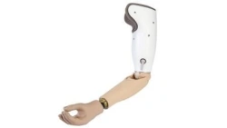 Shoulder prosthesis with microprocessor control PV-PLM
