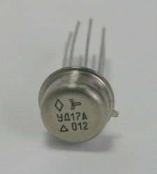 Microcircuit 140UD33A,B