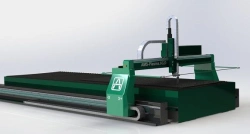 Plasma cutting machine "AMS-Plasma"