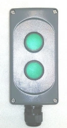 Light and sound signalling post SS-24-C1