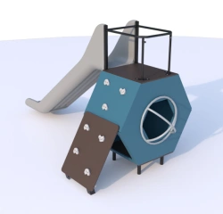 Children's play complex 115-01.76.00