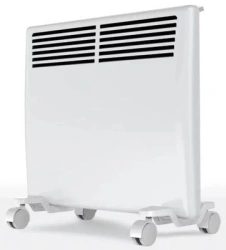 Electric convector, "Zeder" trade mark, model 10EX-01