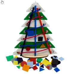 Fir Tree Two-colour