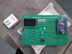 Training laboratory stand "Programmable controller" ELB-020.003.05