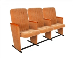 Auditorium armchair KR 01.00.24x3