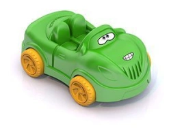 Machine "Glazastiki" (green)