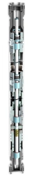 Hydroprotector of monoblock design type G(K)T(1)MA2ALDDE OU-6000