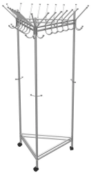 Floor coat rack Pico 21