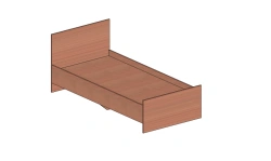 Single bed GM 31.09.12.121.004.63.00