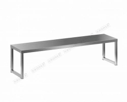 Kitchen wall shelf PKN-1 (Kitchen wall shelf (1 tier) PKN-1)