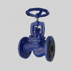 Shut-off valves KZ