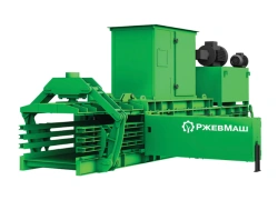 Horizontal automatic press GAP-90