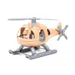 Military "Thunder-Safari" Helicopter (in net), item 72351