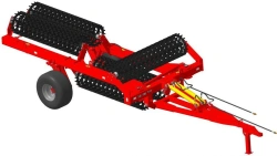 Ring-spur roller KKSH-10