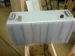 Excitation current regulator for traction motors of DRP 300/300 type IDBM.651422.010