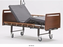 Medical double-function bed MET, version MET DM-310