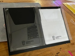 Advertising and information pocket