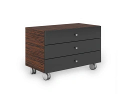 Pedestal cabinet with 3 drawers / TA17A/TA14B 800*420*500, art. KY M80