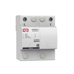 Impulse isolating choke K2A DS63/15, cat. no. ?600 004