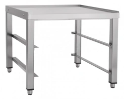 Support PFPM-5-1 for frontal dishwasher
