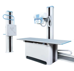 X-ray diagnostic digital complex "RENEX-RC" for two workplaces