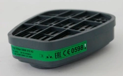 UNIX 512 K2 gas mask filters