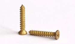 90° countersunk head self-tapping screws OST 1 31582-91