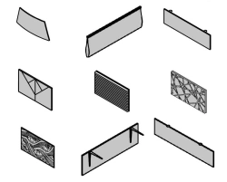 Traverse ornamental