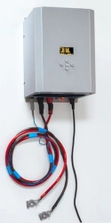 Activator of electrochemical power supplies AEAC-12V