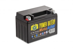 Lead rechargeable starter battery for motorbikes TYUMEN BATTERY 6MTS-9 AGM